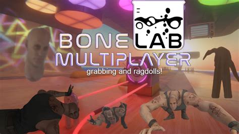 This is not affiliated with the BONELAB Multiplayer Mockup or BONELAB Junction. . Is bonelab multiplayer